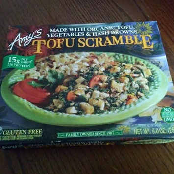 Photo of Amy's Kitchen Tofu Scramble uploaded by Gabrielle D.