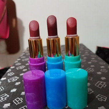 Photo of tarte Limited-Edition Mermaid Kisses Lipstick Set uploaded by crystal m.