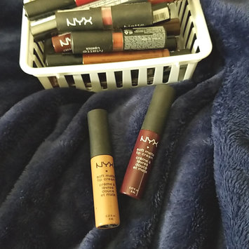 Photo of NYX Soft Matte Lip Cream uploaded by Alana B.