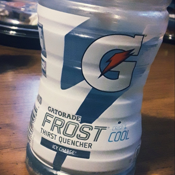 gatorade charge
