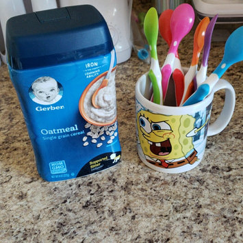 Photo of Gerber® Single Grain Baby Cereal | Oatmeal uploaded by Fiona A.
