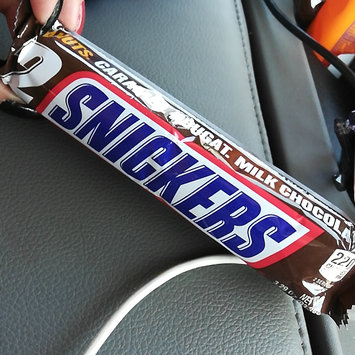 Photo of Snickers Chocolate Bar uploaded by Marilyn G.