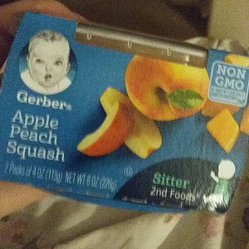 Photo of Gerber® 2nd Foods® Baby Food | Apple Peach Squash uploaded by Brooklyn A.