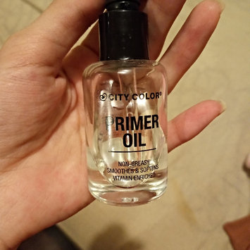 Photo of City Colors Primer Oil uploaded by Gizel L.