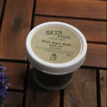 Photo of SKINFOOD Black Sugar Mask Wash Off uploaded by Reeva *.