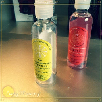 Photo of SEPHORA COLLECTION Micellar Cleansing Water & Milk uploaded by Derricka M.