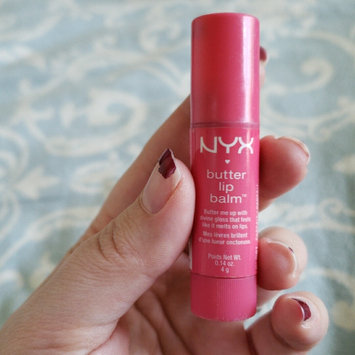Photo of NYX Butter Lip Balm uploaded by Fiona A.