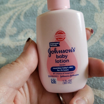 Photo of Johnson's® Baby Lotion uploaded by Fiona A.