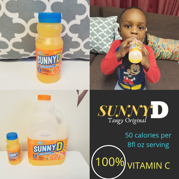 Photo of SUNNYD Tangy Original uploaded by Mary O.