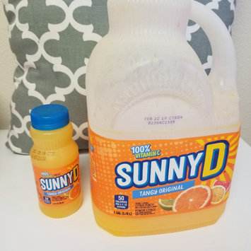 Photo of SUNNYD Tangy Original uploaded by Mary O.