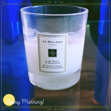 Photo of Jo Malone London Lime Basil & Mandarin Home Candle uploaded by lisa D.