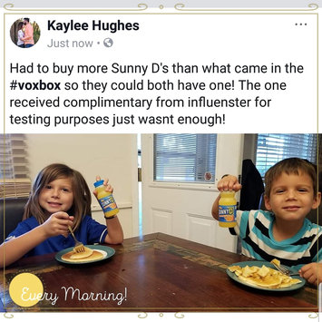 Photo of SUNNYD Tangy Original uploaded by KAYLEE H.