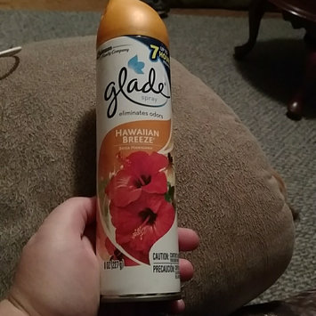 Photo of Glade Hawaiian Breeze Room Spray uploaded by Brittany U.