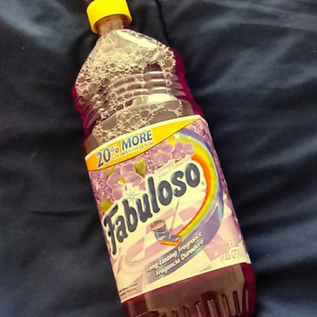Photo of Fabuloso Multi Purpose Cleaner, Lavender, 15 Ounce (Pack of 5) uploaded by Althea C.