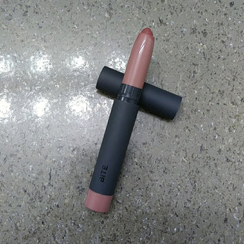 Photo of Bite Beauty Matte Crème Lip Crayon uploaded by Maria J.