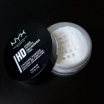 Photo of NYX Studio Finishing Powder uploaded by Танюша М.