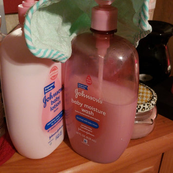 Photo of Johnson's® Baby Moisture Wash uploaded by Siterria N.