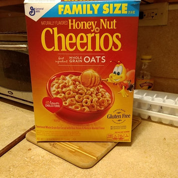 Photo of Honey Nut Cheerios uploaded by Danielle S.