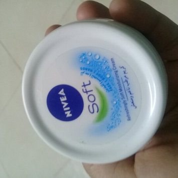 Photo of NIVEA Refreshingly Soft Moisturizing Cream uploaded by ايناس ع.