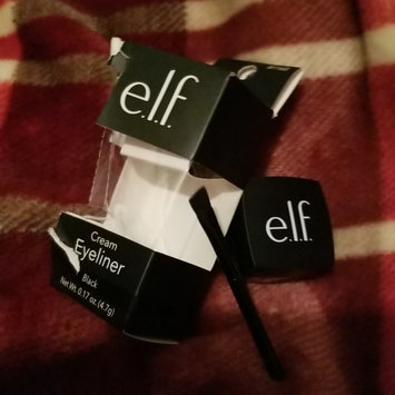 Photo of e.l.f. Cosmetics Cream Eyeliner uploaded by Km G.