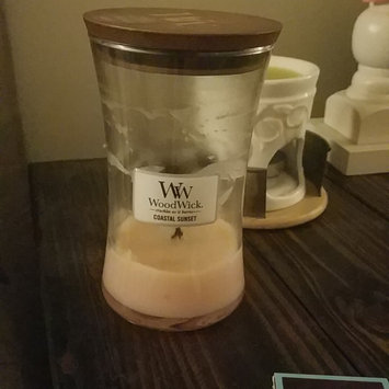 Photo of Woodwick Candle WoodWick Candle Large Fireside Jar uploaded by Jerikah B.
