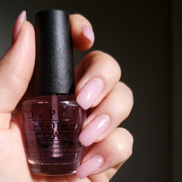 Photo of OPI Top Coat uploaded by Olya N.