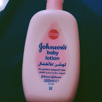 Photo of Johnson's® Baby Lotion uploaded by Tahreem K.