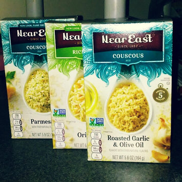 Photo of Near East Roasted Garlic & Olive Oil Couscous Mix uploaded by Caroline c.