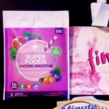 Photo of OLLY Super Foods Smoothie uploaded by Victoria W.