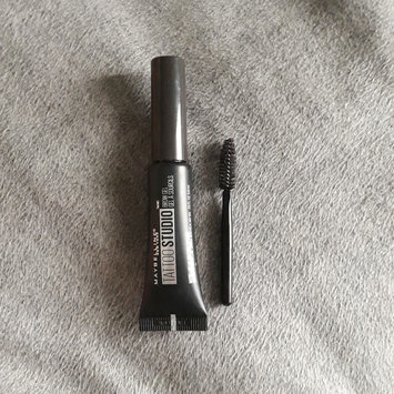 Photo of Maybelline TattooStudio™ Waterproof Eyebrow Gel uploaded by Angela C.