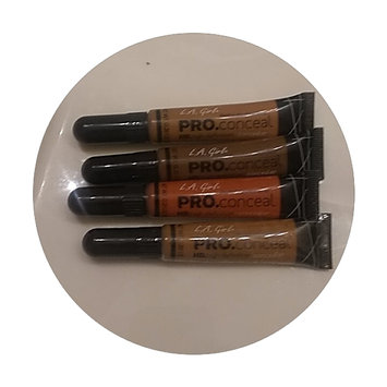 Photo of L.A. Girl HD Pro Conceal uploaded by Yvette W.