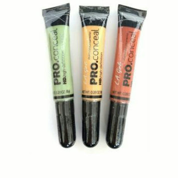 Photo of L.A. Girl HD Pro Conceal uploaded by Ĺõlã Ş.