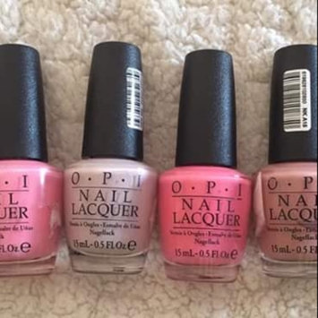 Photo of OPI Nail Lacquer uploaded by Maria J.