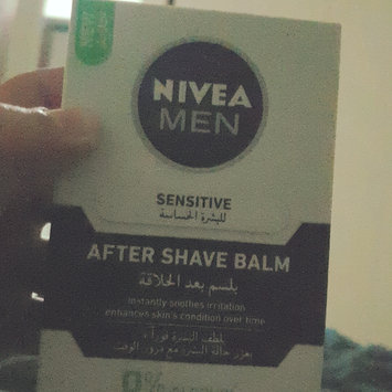 Photo of NIVEA For Men Sensitive After Shave Balm uploaded by Tahreem K.