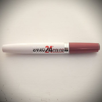 Photo of Maybelline SuperStay 24® Liquid Lipstick uploaded by Sullivan W.