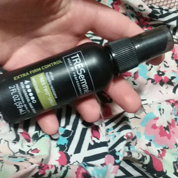 Photo of TRESemmé Tres Two Extra Hold Hair Spray uploaded by Melissa N.