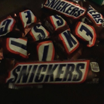 Photo of Snickers Chocolate Bar uploaded by Jeannine L.