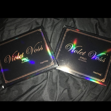 Photo of Violet Voss PRO Eyeshadow Palette - HG uploaded by Brooklyn M.