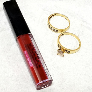 Photo of Smashbox Always On Liquid Lipstick uploaded by Yajaira H.