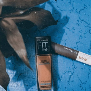 Photo of Maybelline Fit Me® Matte + Poreless Foundation uploaded by निशा ब.