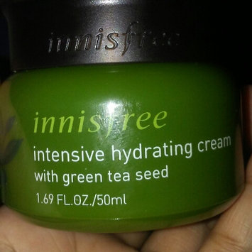 Photo of Innisfree - The Green Tea Seed Cream 50ml uploaded by samara A.