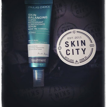 Photo of Paula's Choice Skin Balancing Super Antioxidant Concentrate Serum with Retinol uploaded by Malin L.