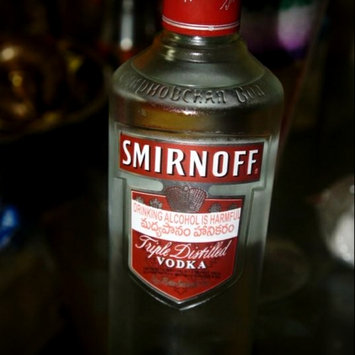 Photo of Smirnoff Triple Distilled Vodka uploaded by Serena T.