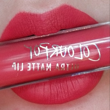 Photo of ColourPop Ultra Matte Lip uploaded by Breanna C.