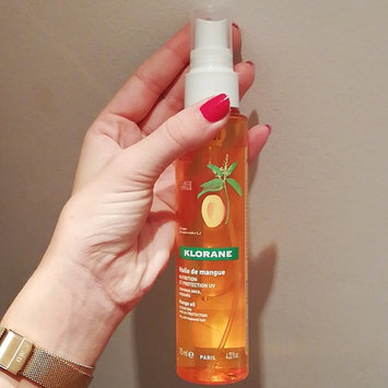 Photo of Klorane Mango Oil Spray uploaded by Lisa V.