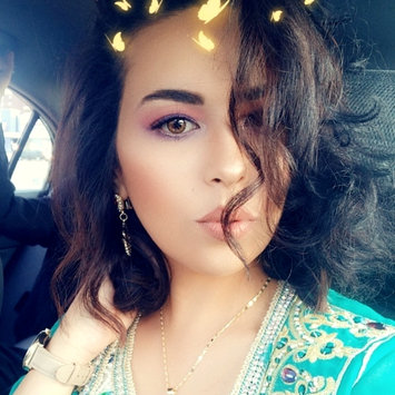 Photo of Huda Beauty Desert Dusk Eyeshadow Palette uploaded by CHAIMAE E.