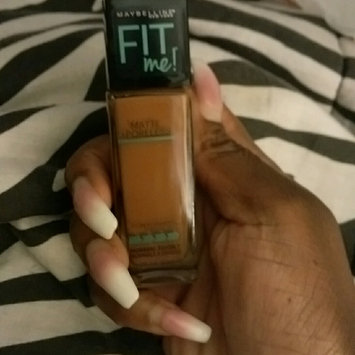 Photo of Maybelline Fit Me® Matte + Poreless Foundation uploaded by Ananka B.