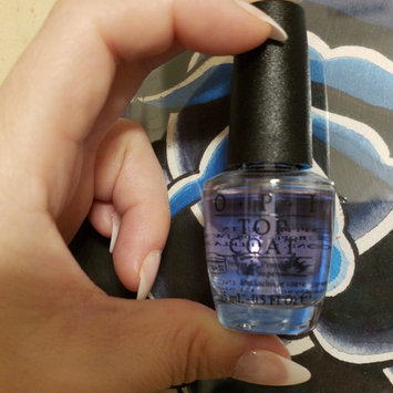 Photo of OPI Top Coat uploaded by aimee m.