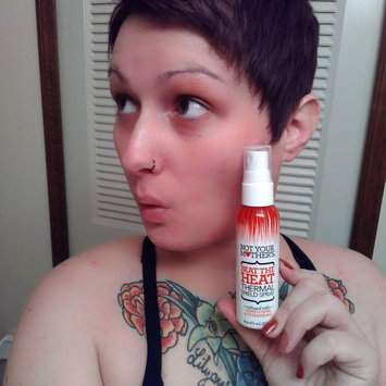 Photo of Not Your Mother's® Beat The Heat Thermal Shield Spray uploaded by Mary Shantel V.