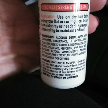 Photo uploaded to Not Your Mother's® Beat The Heat Thermal Shield Spray by Mary Shantel V.